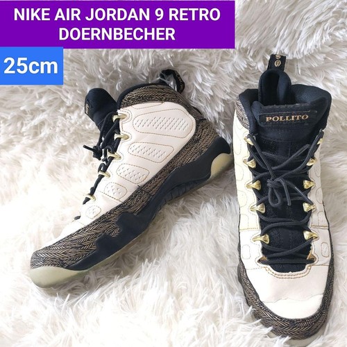 Uomo 7.0US Air Jordan 9 Retro Dorenbecker Jordan9