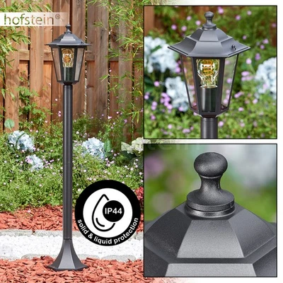 HOFSTEIN Loria Wegeleuchte Aussenstehleuchte Außenstehlampe Gartenbeleuchtung - Bild 1 von 4