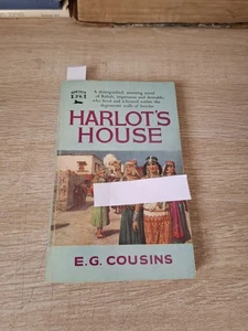 Harlot's House By E G Cousins 1960 Panther Pb D2 - Picture 1 of 6