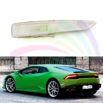 Left Rear Side Marker Turn Signal Lamp For Lamborghini Huracan 2015-2023 - Изображение 1 из 4