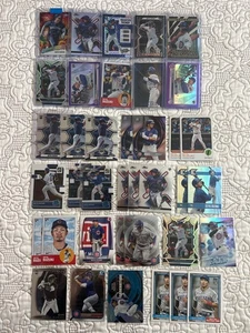 Seiya Suzuki Rookie Cards Lot of 38 Chicago Cubs Star (218A) - Picture 1 of 6