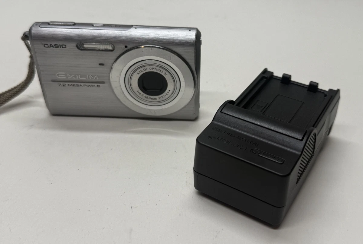 Casio Exilim ZOOM EX-Z75 Digital Cameras for Sale | Shop New