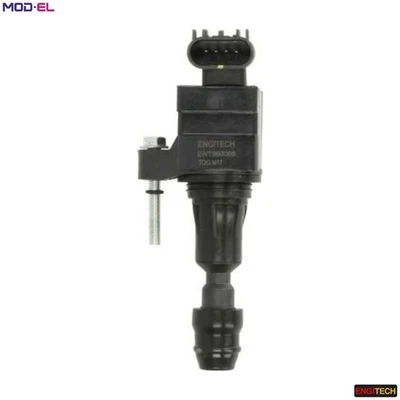 IGNITION COIL ENT960068 FOR SAAB 9-5 9-3X CHEVROLET OPEL ANTARA ASTRA/J/GTC 2.0L - Image 1 of 4