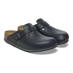 [1025979] Unisex Birkenstock Boston Pro Leder 'Regular Fit' Gr. 43 NEU - Bild 1 von 8