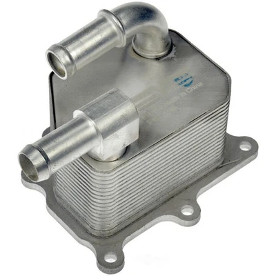 Масляный радиатор 918-970 Dorman для Ford Edge Lincoln Nautilus Taurus Explorer Flex - Изображение 1 из 4