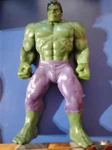 Hasbro Incredible Hulk Figur 9,5 cm groß - Bild 1 von 3
