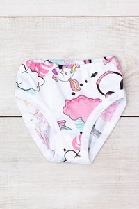 Girls’ Panties – Comfortable Fit & Soft Fabric, Any season,  Nosi svoe 272-00... - Picture 1 of 5