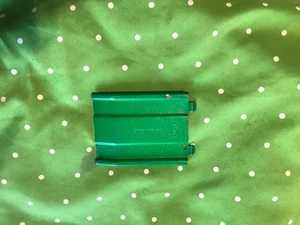 Tonka car Carrier transport Kenworth green ramp only original part# 58070 used - Picture 1 of 2