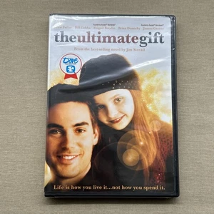 The Ultimate Gift (DVD NEW 2006) Coming Of Age Romance Drew Fuller James Garner - Picture 1 of 7