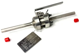 1/4" Ball Valve 3Piece BNL Industries Full Port 304L Stainless Steel ASME B16.34 - Picture 1 of 24