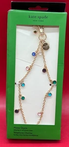 Kate Spade New York Phone Charm Detachable Lanyard for iPhones - Photo 1 sur 1