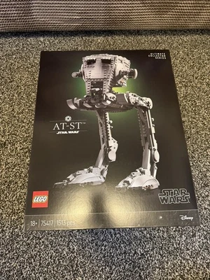 LEGO Star Wars 75417 UCS AT-ST Brand New And Sealed - Image 1 of 3