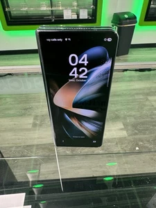 LEER DESC!! Galaxy Zfold4 1 TB Desbloqueado Negro J0925-2901 - Imagen 1 de 8