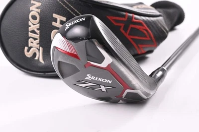 Srixon ZX #3 Hybrid / 19 Degree / Regular Flex EvenFlow Riptide 80 Shaft - Image 1 of 4
