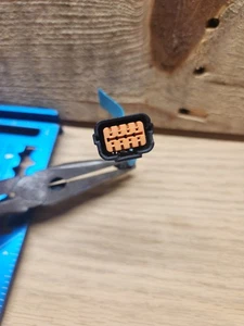 Enchufe conector coleta cable arnés G11D8 - Imagen 1 de 2