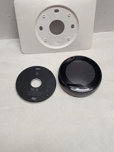 Google Nest 3rd Generation Learning Thermostat A0013 E260129 T3016US STAINLESS - Picture 1 of 7
