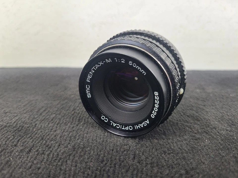 Asahi SMC Pentax-M f/1:2 50 mm Camera Lens - Image 1 of 4