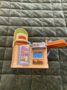 Fisher Price Loving Family Casa de Muñecas Cocina Exterior Barbacoa Parrilla Cocina - Imagen 1 de 6