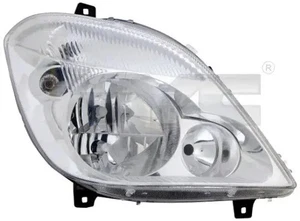 Faro izquierda H7/H7/H7 20-11814-15-2 TYC para MERCEDES-BENZ - Imagen 1 de 7