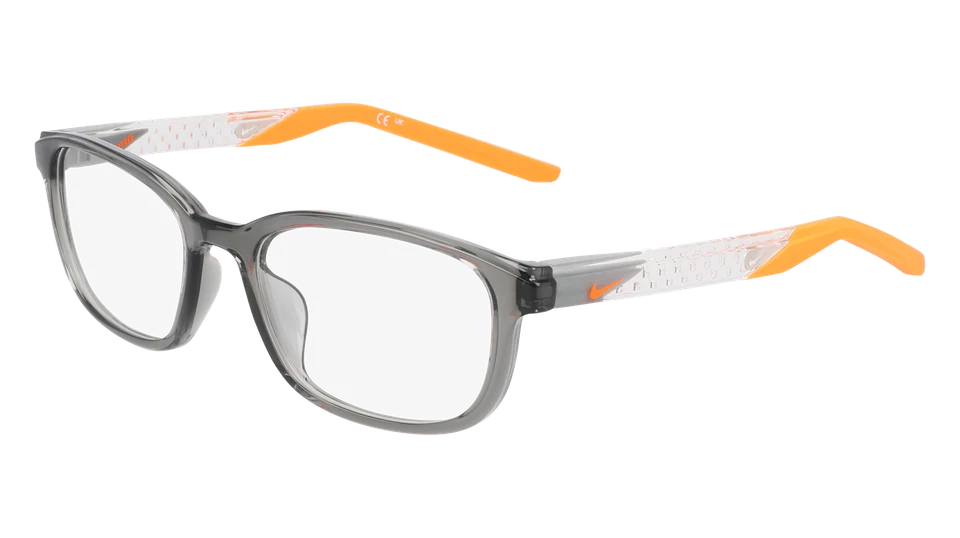 Men Nike 7277 034 53mm Eyeglasses