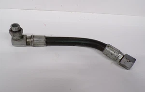 SB6 Case Ingersoll 200 & 400 Traktor Hydraulikölschlauch, Pumpe zum Ventilgehäuse - Bild 1 von 4