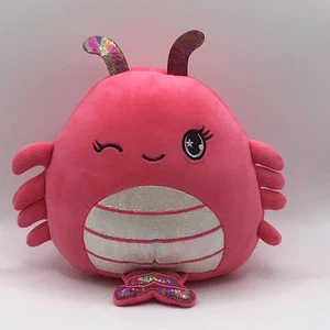 Squishmallow 5” - Simone The Shrimp-Winking - Imagen 1 de 3