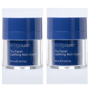 2 of Nuskin nu skin ageLOC Tru Face Uplifting Rich Cream # 133 - Picture 1 of 6