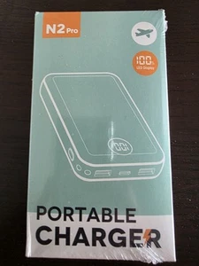 Power Bank, 22.5W Mini PowerBank 15000mAh(USB-C Input & Output), PD 3.0 QC... - Bild 1 von 2