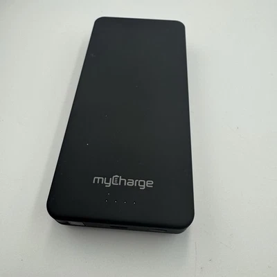 myCharge Amp Prong Max 20000mAh/12W Output Power Bank with Integrated Charg - Image 1 of 4