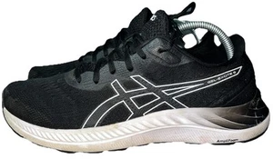 Asics Gel Excite 8 Women’s Size 10 1012A915 Black Running Shoes Sneakers - Picture 1 of 7