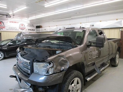 GMC Sierra 2500 2013 6.6L Automatic Transmission 4WD 5939 Foto 1 de 4