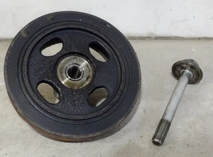 Harmonic Balancer Crankshaft Pulley Subaru Forester 2016-18 Genuine OEM - Picture 1 of 2