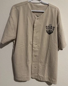 BERT KREISHER UND TOM SEGURA MARKE POR OSOS TRIKOT LARGE GEBRAUCHT - Bild 1 von 8