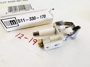Weil Mclain 511330170 Pilot Light Assembly - Picture 1 of 2