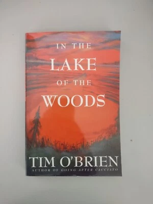 In The Lake of The Woods by Tim O'Brien (1994) ARC - NEW -A11 - Image 1 of 4