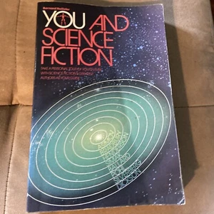 You and Science Fiction Paperback Hollister, Bernard McGraw-Hill 1989 - Picture 1 of 11