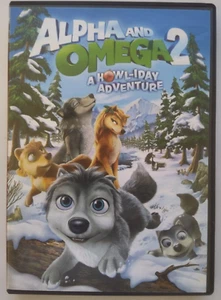 Alpha and Omega 2: A Howl-iday Adventure (DVD, 2013, Canadian) - Bild 1 von 3