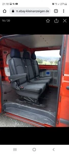 mercedes-benz vito bus 2014 w639 116 cdi - Bild 1 von 5