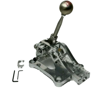 Shifter Shift Box for Acura Honda 03-07 Accord CL7 CL9 & 04-08 TSX TL K24 K20 - Image 1 of 2