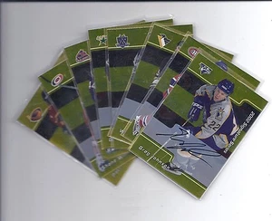 2001 2001-02 BE A PLAYER SIGNATURE SERIES GOLD AUTOGRAPH - FINISH YOUR SET - - Picture 1 of 1