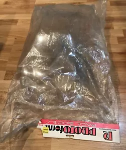PROTOFORM RACE BODIES CLEAR CAR BODY IFMAR WORLD CHAMPIONS NIP VTG ? LARGE - Picture 1 of 15