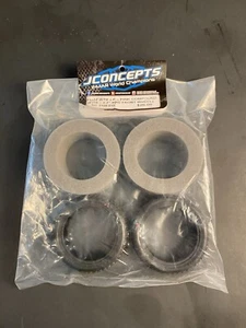 J Concepts Fuzz-bite LP Pink Fits 2.2” 4wd Front 3108-010 - Picture 1 of 2