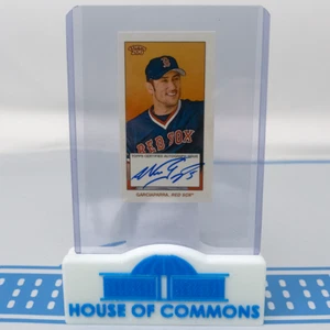 AUTOGRAFI Topps T206 serie alta 2023 - Foto 1 di 4
