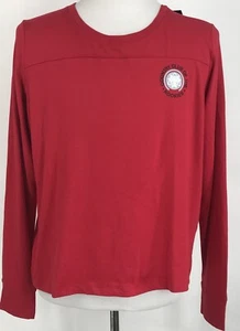 Camisa Under Armour Mujer Grande L Adulto Roja Country Club Of The Rockies Suelta - Imagen 1 de 6