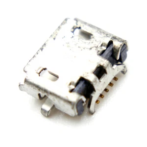 2 X para Toshiba AT300SE AT305SE Micro USB DC Conector de puerto de enchufe de carga - Imagen 1 de 4