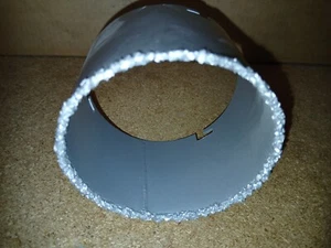 Lochsäge Einsatz 103 mm mit Hartmetall bestreut Lochschneider Lochbohrer - Bild 1 von 4