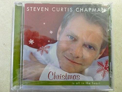 Christmas is All in the Heart - Audio CD By Steven Curtis Chapman - VERY GOOD - Image 1 of 1