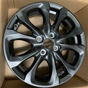 GENUINE Mazda 2 15" Alloy Wheel 15x5 1/2J D09VV3810CN