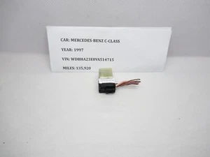 1997 MERCEDES BENZ C-CLASS C230 RELAY OEM - Picture 1 of 8