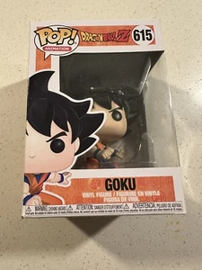 Funko Pop Goku - Dragon Ball Z #615 - Imagen 1 de 5